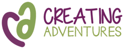 Creating Adventures Logo